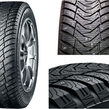 Шины Yokohama Ice Guard IG65 104T шип 225/60 R18 