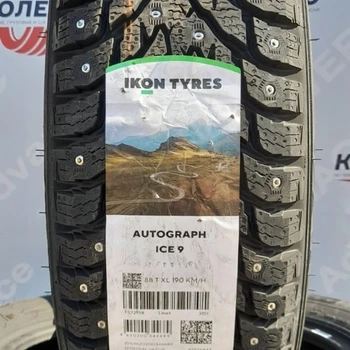 Ikon Tyres Autograph Ice 9 185/60 R15 88T 